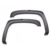 Lund International Fender Flare - Black Matte Set Of 2 - SX125TA