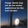 All Sales Fuel Door - Round Aluminum - 6098GKCL