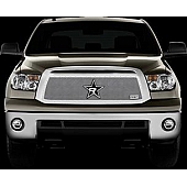 RBP (Rolling Big Power) Grille Insert - Silver Chrome Plated Steel  - 158960