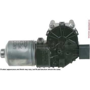 Cardone Industries Windshield Wiper Motor Remanufactured - 401070-1