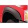 Bushwacker Fender Flare - Black Dura-Flex 2000 ABS Smooth Plastic Matte Set Of 4 - 5190402