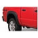 Bushwacker Fender Flare - Black Dura-Flex 2000 ABS Smooth Plastic Matte Set Of 4 - 5190402