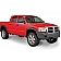Bushwacker Fender Flare - Black Dura-Flex 2000 ABS Smooth Plastic Matte Set Of 4 - 5190402