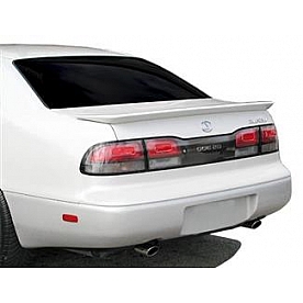 JSP Automotive Spoiler - Bare Fiberglass - 339111