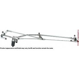 Cardone Industries Windshield Wiper Motor Remanufactured - 401074L