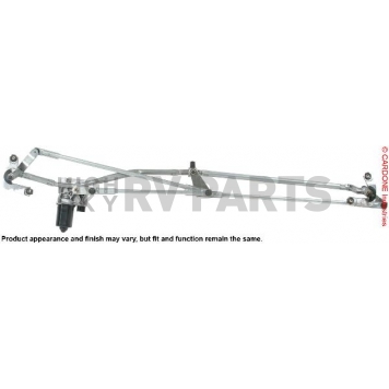 Cardone Industries Windshield Wiper Motor Remanufactured - 401074L