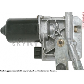 Cardone Industries Windshield Wiper Motor Remanufactured - 401074L-1