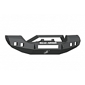 Road Armor Bumper Stealth 1-Piece Design Steel Black - 5183F3B