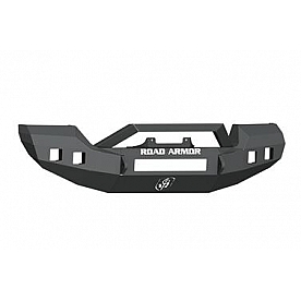 Road Armor Bumper Stealth 1-Piece Design Steel Black - 5183F3B