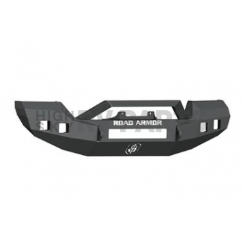 Road Armor Bumper Stealth 1-Piece Design Steel Black - 5183F3B