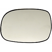 Help! By Dorman Exterior Mirror Glass Rectangular Power Single - 56432