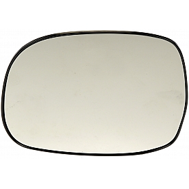 Help! By Dorman Exterior Mirror Glass Rectangular Power Single - 56432