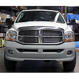 Street Scene Bumper Cover Generation 1 Bare Urethane With Fog Light Cutouts - 95070507
