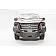 Fab Fours Bumper Premium 1-Piece Design Steel Black - NT16F37511