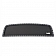 Smittybilt Grille - Powder Coated Black Stainless Steel - 615801