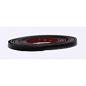 Cowles Products Fender Trim - Full Wheel Well PVC Plastic Matte - 371501