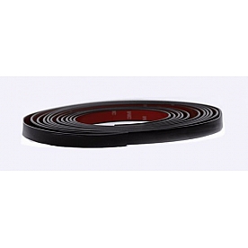 Cowles Products Fender Trim - Full Wheel Well PVC Plastic Matte - 371501