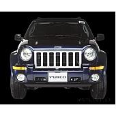 Putco Grille Insert - Polished Stainless Steel Rectangular - 64601