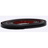 Cowles Products Fender Trim - Full Wheel Well PVC Plastic Matte - 371551
