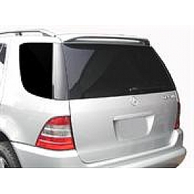 JSP Automotive Spoiler - Bare ABS Plastic - 339132