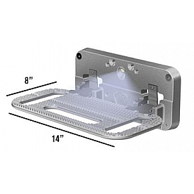 Carr Truck Step 500 Pound Capacity Aluminum Alloy - 193022