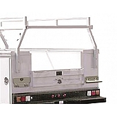 Carr Truck Step Polished Aluminum - 190001
