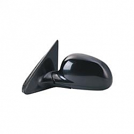 K-Source Exterior Mirror Electric OEM Black Single - 63514H