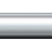 Cowles Products Fender Trim - Full Wheel Well PVC Plastic Chrome Plated - 37450