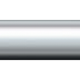 Cowles Products Fender Trim - Full Wheel Well PVC Plastic Chrome Plated - 37450