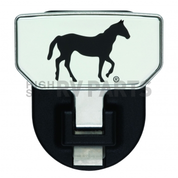 Carr Truck Step Polished Aluminum - 183042-1