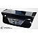 Extreme Dimensions Trunk Lid - Gloss Carbon Fiber Clear - 104750