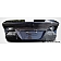 Extreme Dimensions Trunk Lid - Gloss Carbon Fiber Clear - 104750