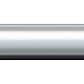 Cowles Products Fender Trim - Full Wheel Well PVC Plastic Chrome Plated - 37530