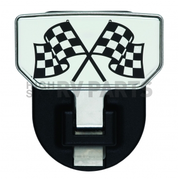 Carr Truck Step Polished Aluminum - 183082-1