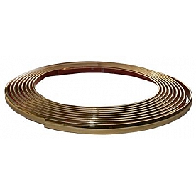 Cowles Products Fender Trim - Full Wheel Well PVC Plastic Matte - 37533