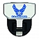 Carr Truck Step Polished Aluminum - 183132