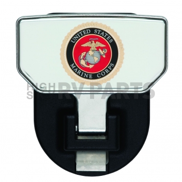 Carr Truck Step Polished Aluminum - 183142-1