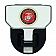 Carr Truck Step Polished Aluminum - 183142