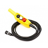 Warn DC Electric Industrial Winches Remote Hand Held Controller  - 65014