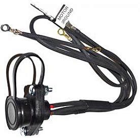 Warn Winch Remote Control Socket Assembly - 39887