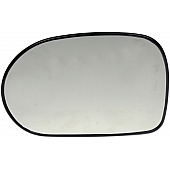 Help! By Dorman Exterior Mirror Glass Rectangular Power Single - 56612