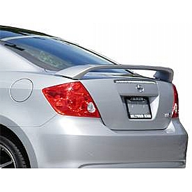 JSP Automotive Spoiler - Bare ABS Plastic - 339156