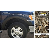 Stampede Fender Flare - Realtree Max-4 Plastic Set Of 4 - 842212