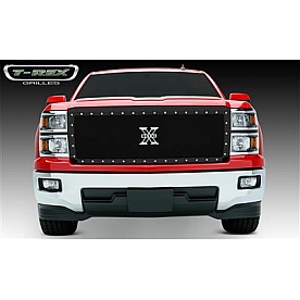 T-Rex Truck Products Grille - Powder Coated  Mild Steel - 6711191