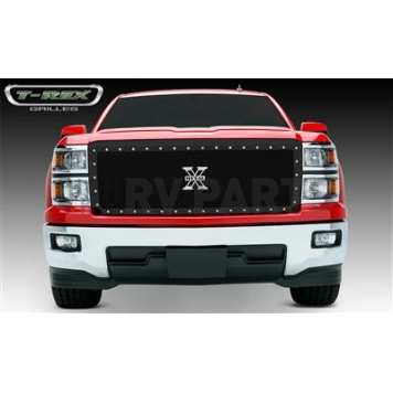 T-Rex Truck Products Grille - Powder Coated  Mild Steel - 6711191