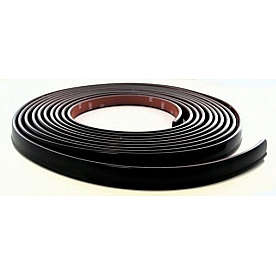 Cowles Products Fender Trim - Full Wheel Well PVC Plastic Matte - 371351
