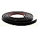 Cowles Products Fender Trim - Full Wheel Well PVC Plastic Matte - 371351