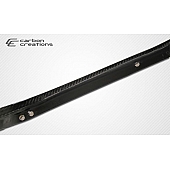 Extreme Dimensions Trunk Lid - Gloss Carbon Fiber Clear - 102877