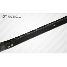 Extreme Dimensions Trunk Lid - Gloss Carbon Fiber Clear - 102877