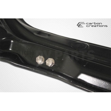 Extreme Dimensions Trunk Lid - Gloss Carbon Fiber Clear - 102877-2